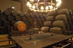 Bodegas Marqués del Real Tesoro y Valdespino